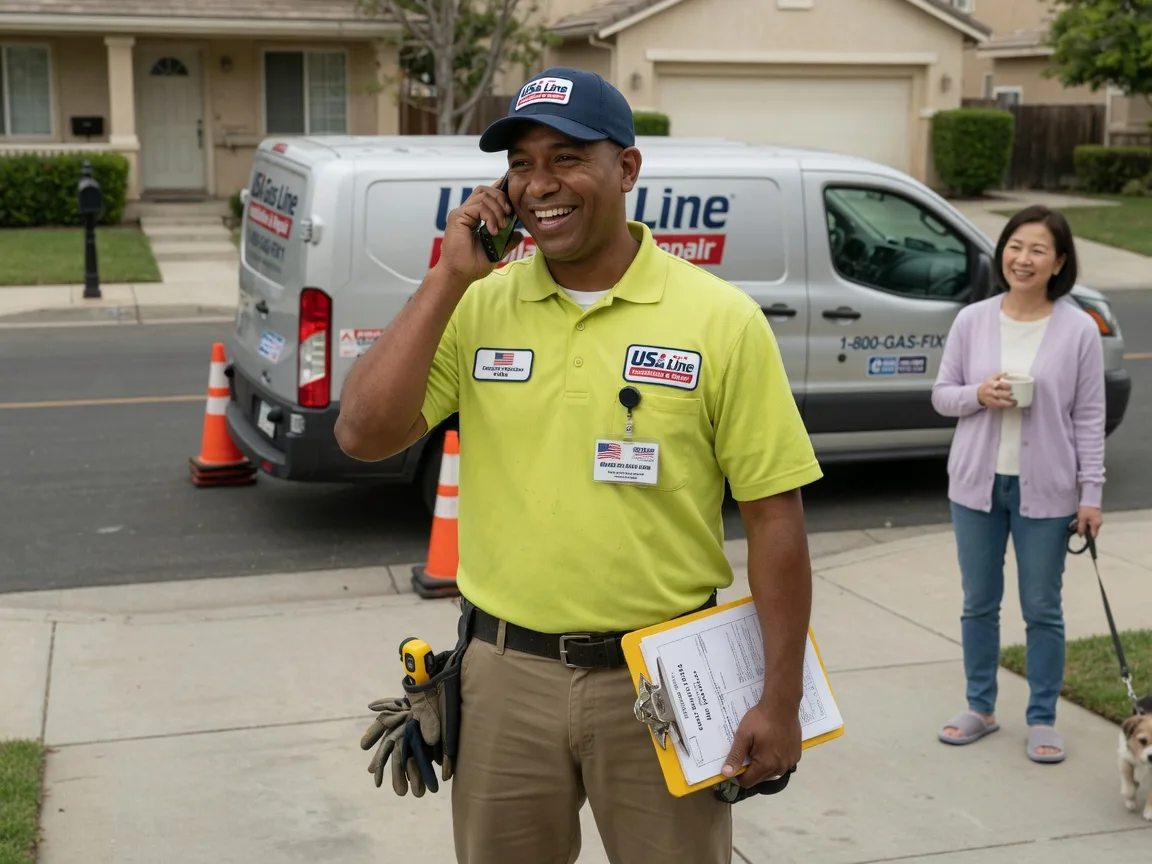 Gas Line Installation Shanks, WV FAQs